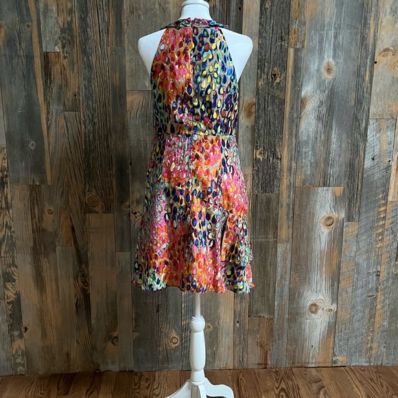 Multi-colored Nanette Lepore dress - Picture 2 of 6